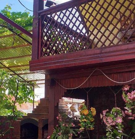 Casa Boierului Imbri Villa Cîrţişoara Bagian luar foto