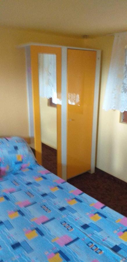 Casa Boierului Imbri Villa Cîrţişoara Bagian luar foto