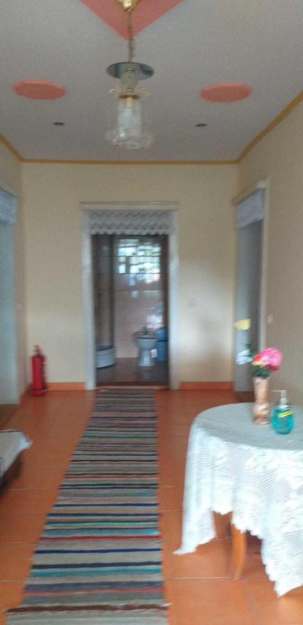 Casa Boierului Imbri Villa Cîrţişoara Bagian luar foto