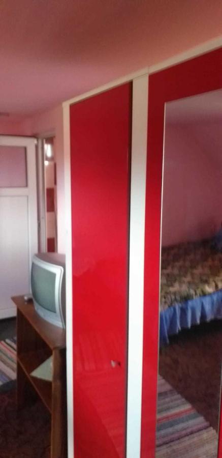 Casa Boierului Imbri Villa Cîrţişoara Bagian luar foto