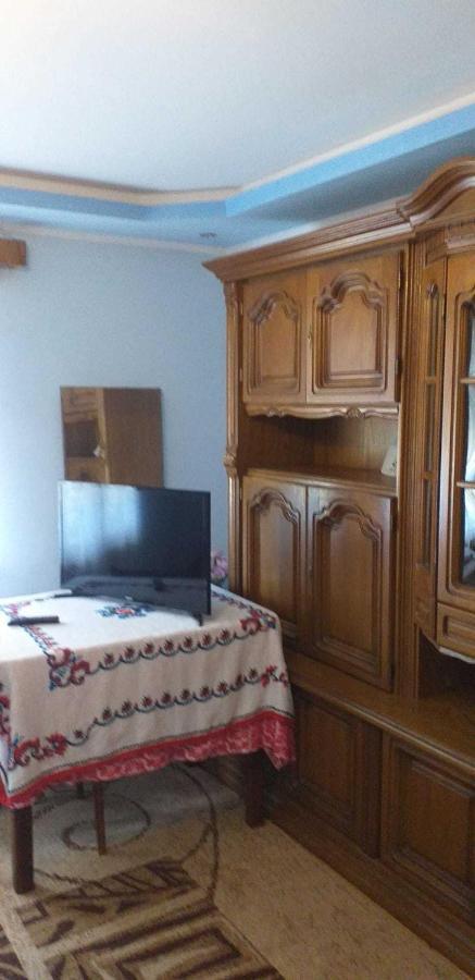 Casa Boierului Imbri Villa Cîrţişoara Bagian luar foto